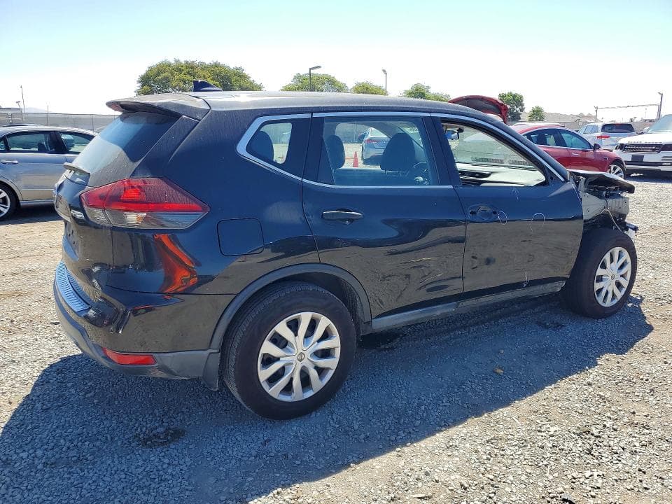 2018 NISSAN ROGUE S 3