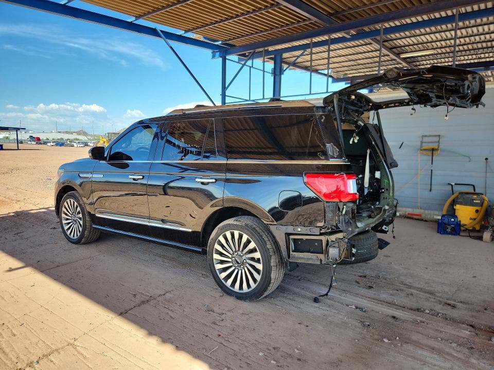 2019 LINCOLN NAVIGATOR RESERVE 2