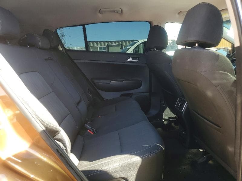 2020 KIA SPORTAGE LX 11