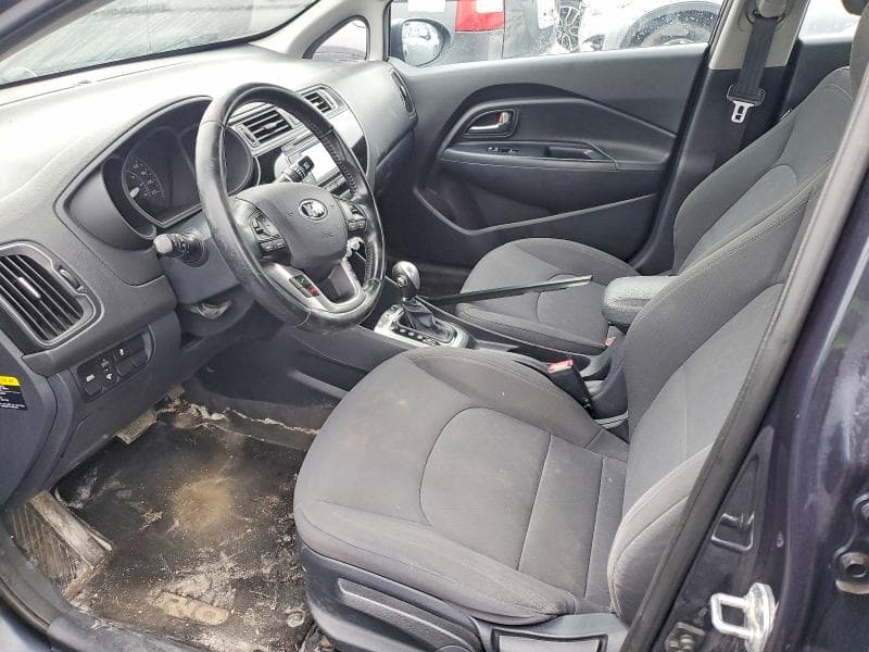 2017 KIA RIO EX 7