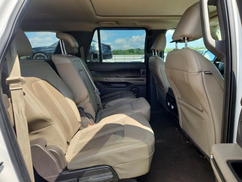 2021 FORD EXPEDITION MAX LIMITED 10