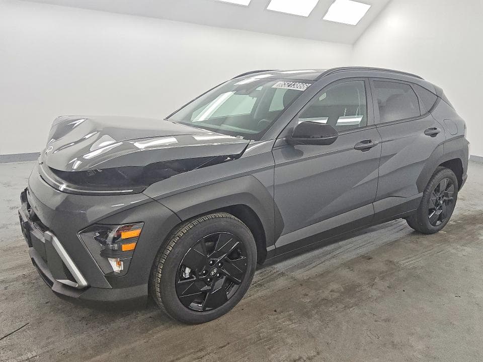 2026 HYUNDAI KONA SEL SPORT - 1