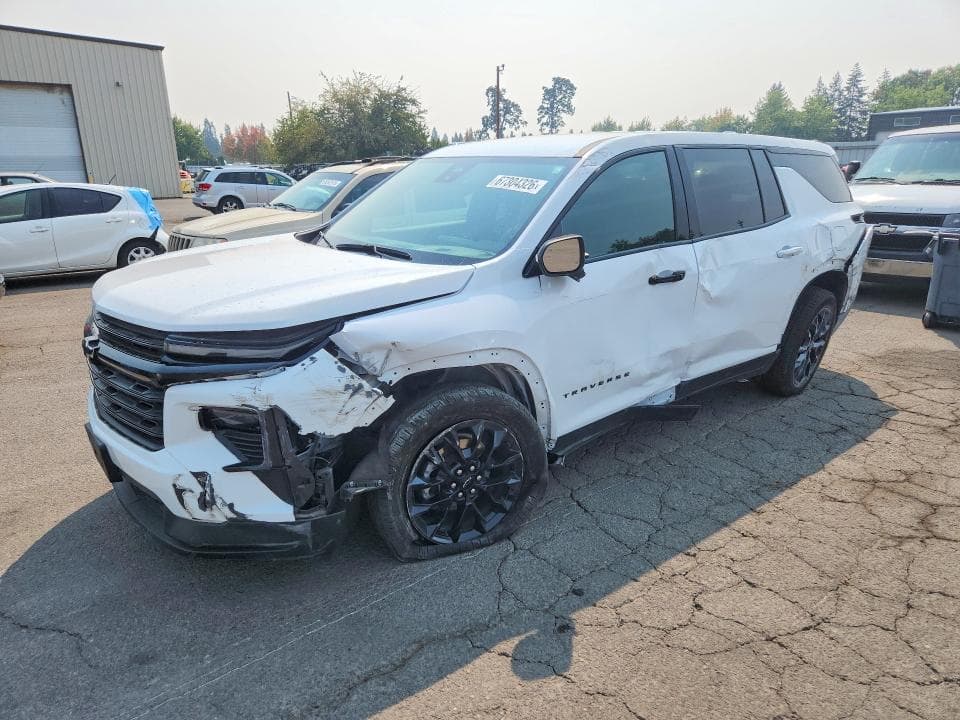 2024 CHEVROLET TRAVERSE LS - 1