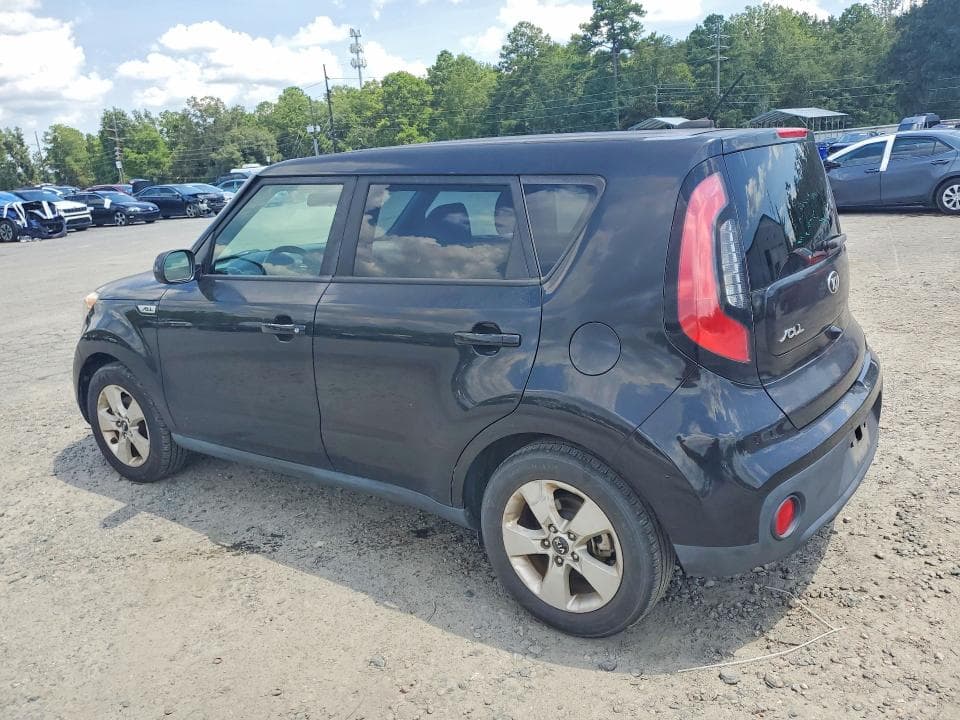 2019 KIA SOUL BASE 2