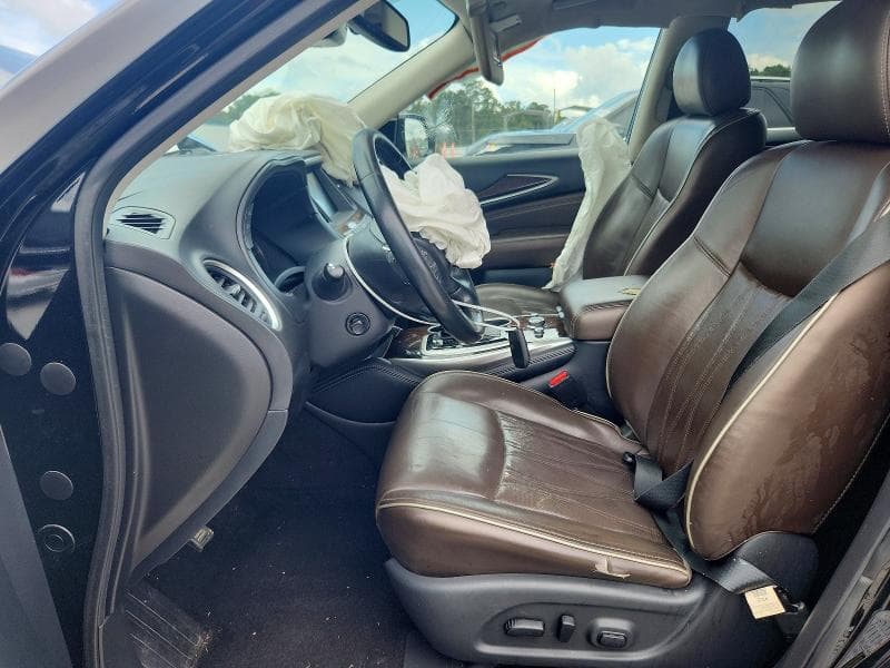 2019 INFINITI QX60 LUXE 7