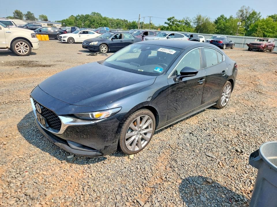2020 MAZDA 3 SELECT - 1