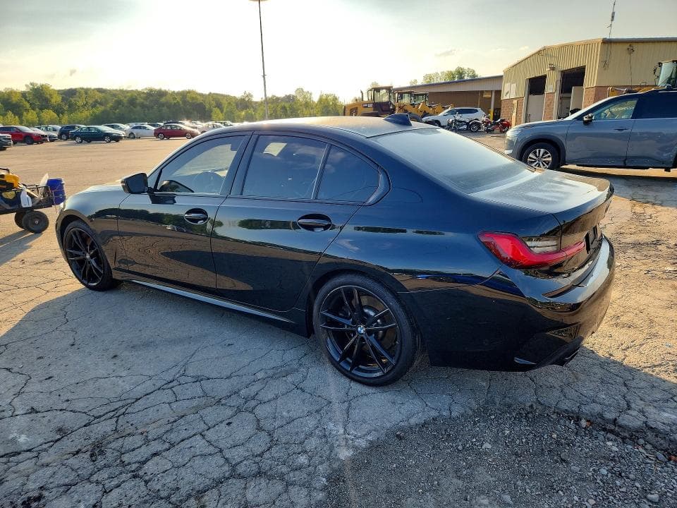2021 BMW 330XI 2