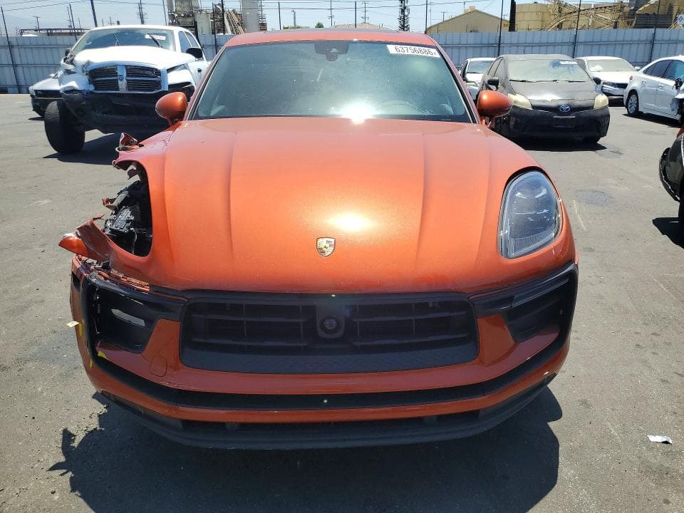 2023 PORSCHE MACAN BASE 5