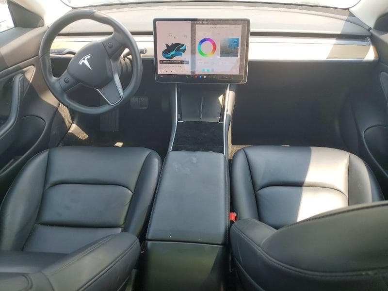 2019 TESLA MODEL 3 8