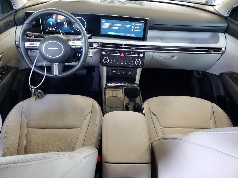 2025 HYUNDAI TUCSON LIMITED 8