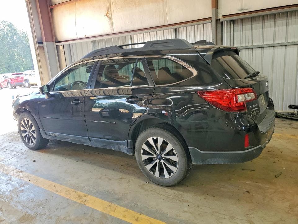 2017 SUBARU OUTBACK 2.5I LIMITED 2