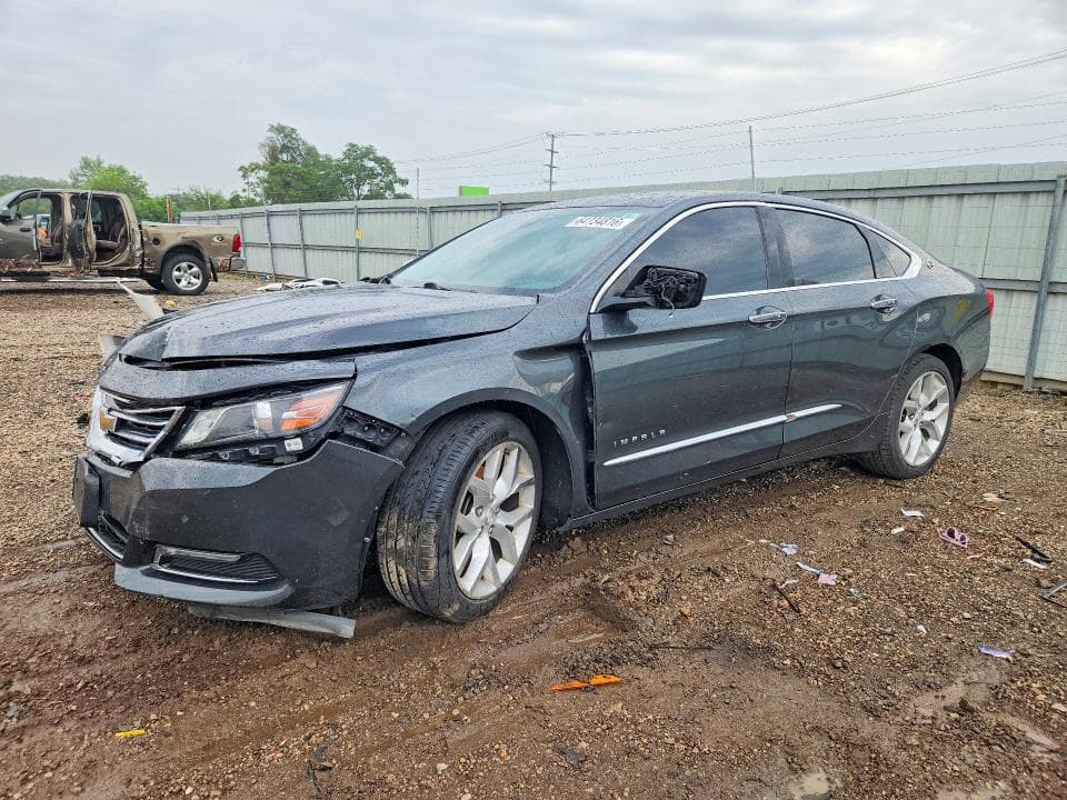 2019 CHEVROLET IMPALA PREMIER - 1