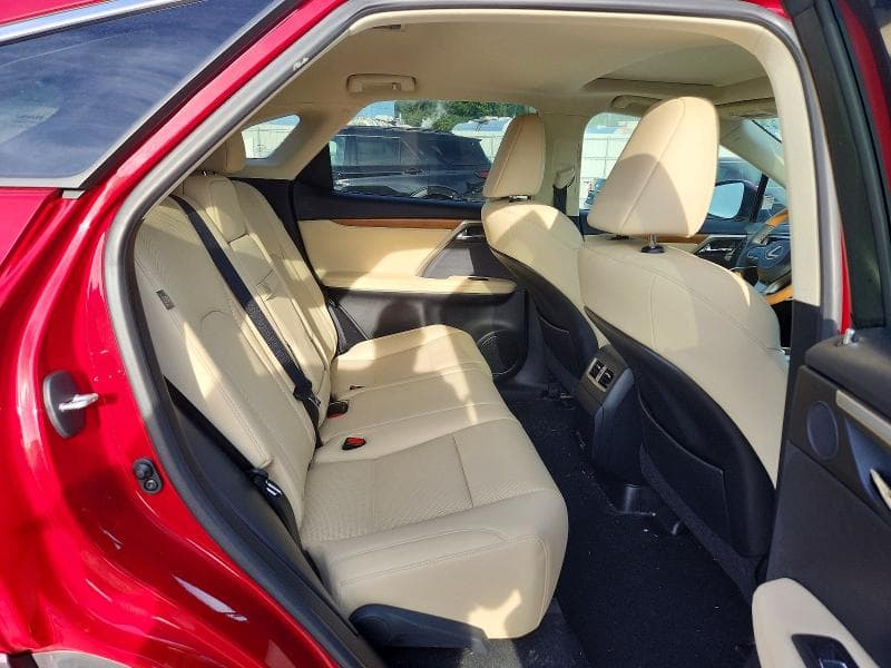 2021 LEXUS RX 350 11