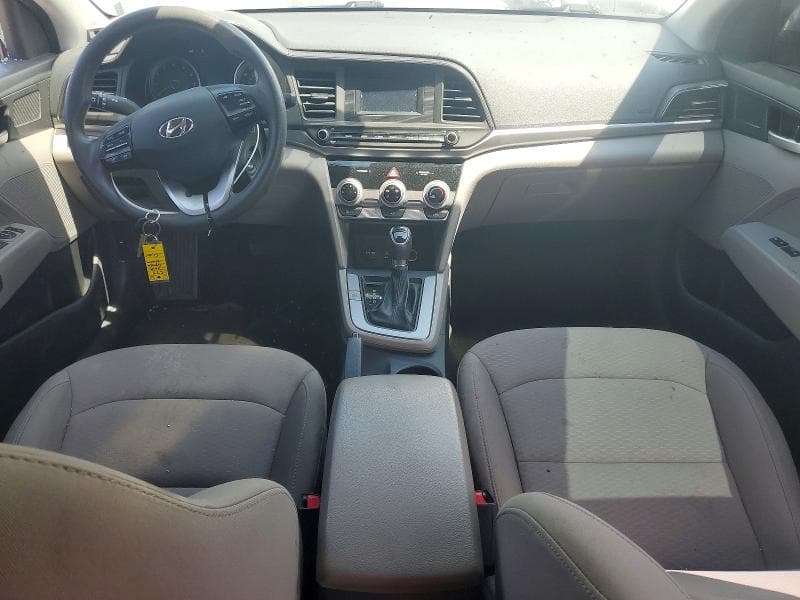 2019 HYUNDAI ELANTRA SE 8