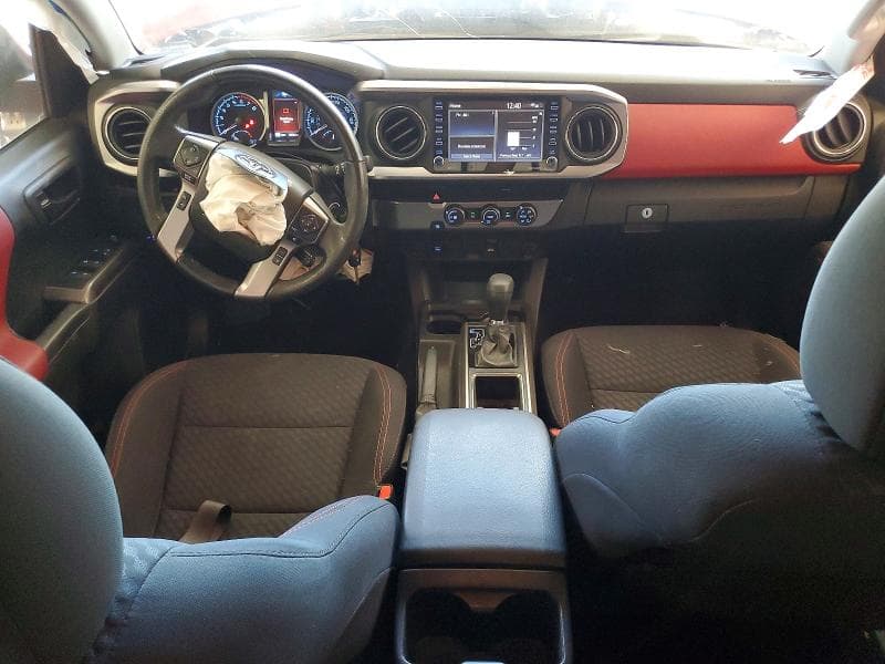 2023 TOYOTA TACOMA SR5 8