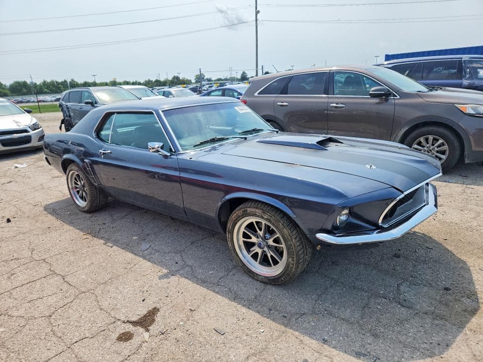 1969 FORD MUSTANG GRANDE 4