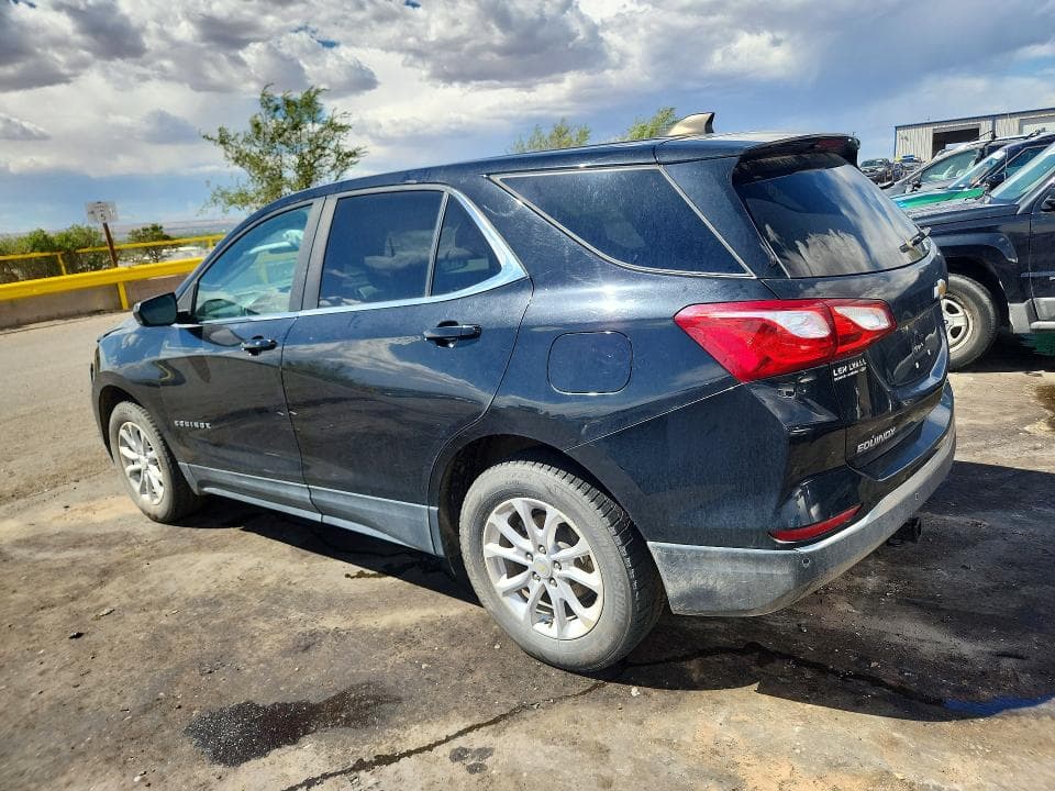 2021 CHEVROLET EQUINOX LT 2