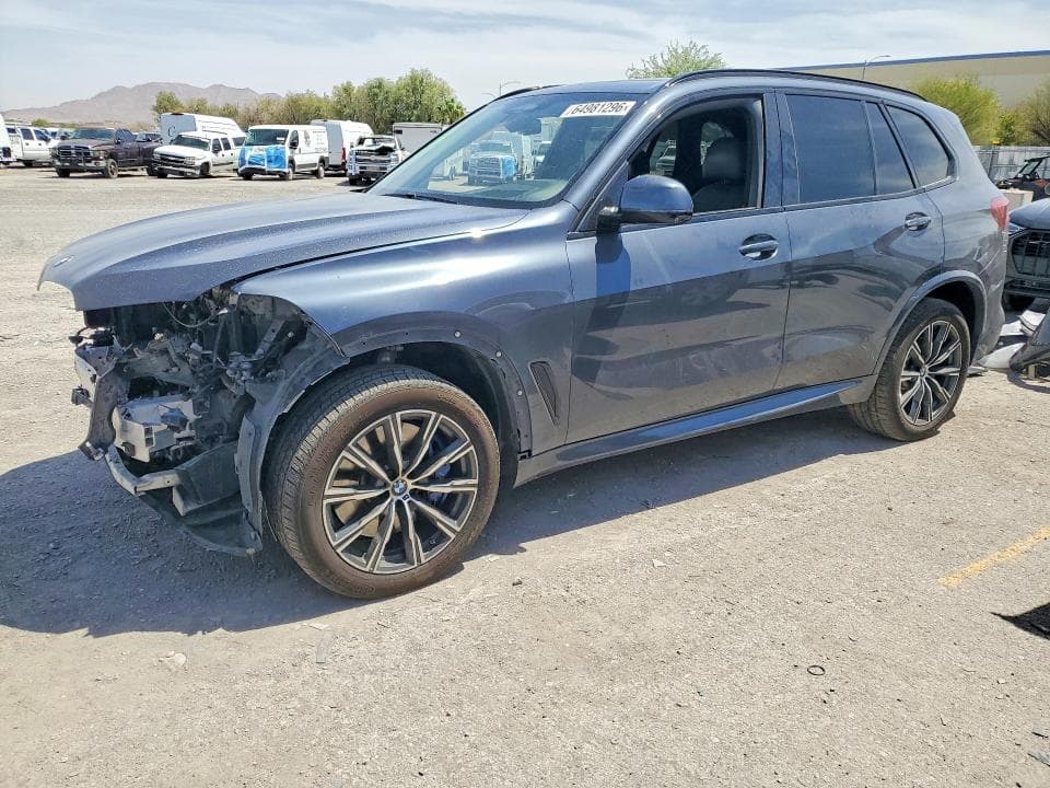 2020 BMW X5 M50I - 1