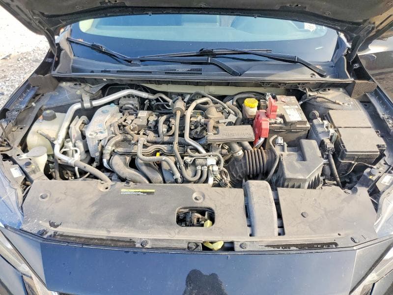 2022 NISSAN SENTRA SV 11
