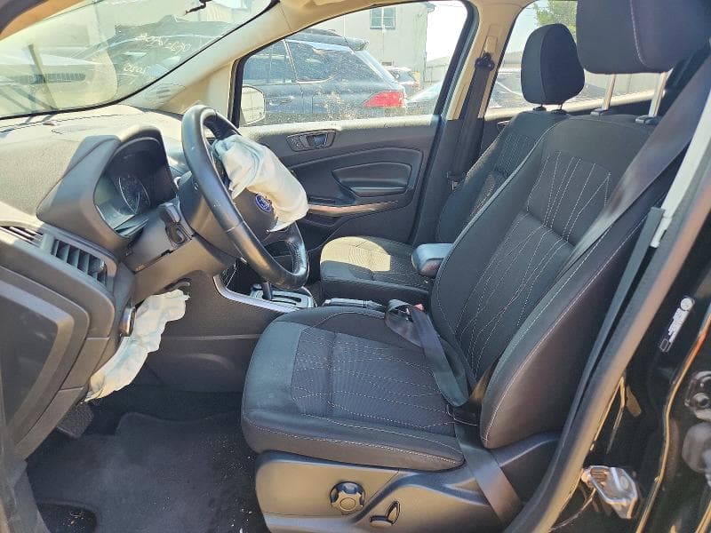 2020 FORD ECOSPORT SES 7