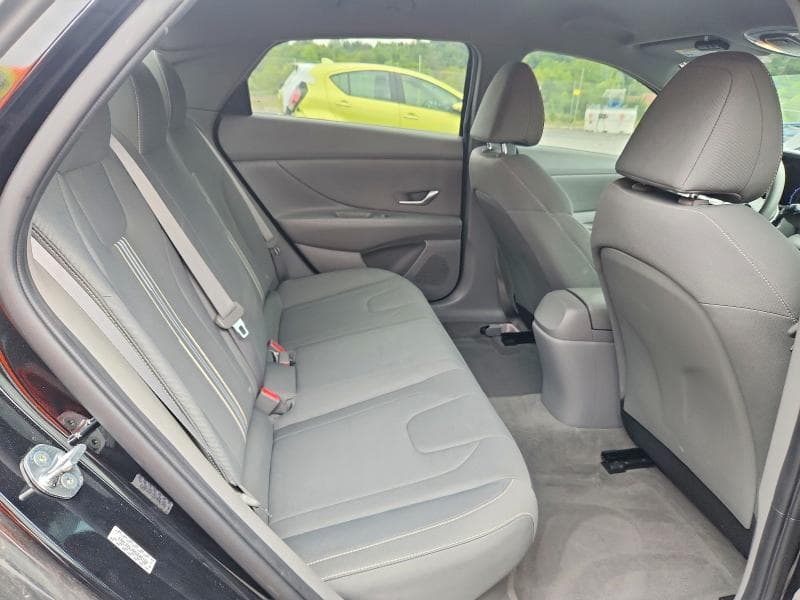 2021 HYUNDAI ELANTRA BLUE 10