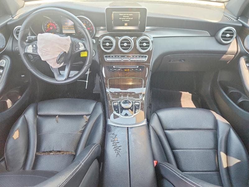 2018 MERCEDES-BENZ GLC 300 8