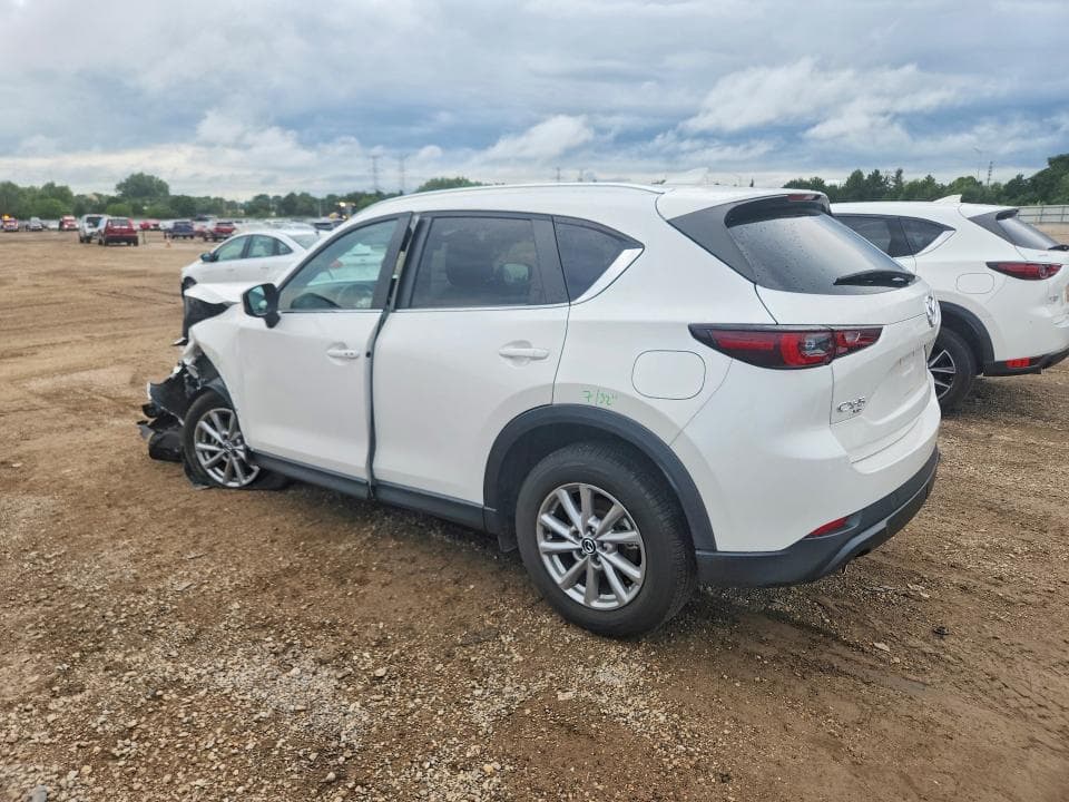 2023 MAZDA CX-5 PREFERRED 2