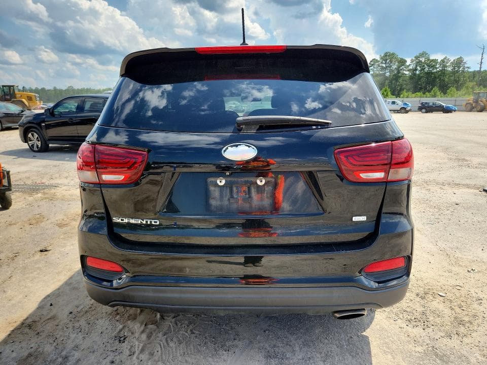2019 KIA SORENTO L 6