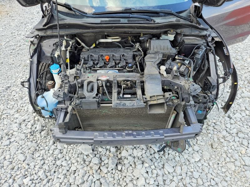 2019 HONDA HR-V EX 11
