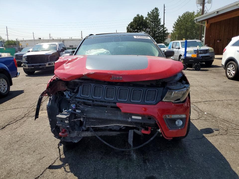 2018 JEEP COMPASS TRAILHAWK 5