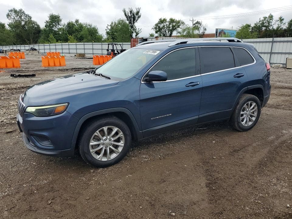 2019 JEEP CHEROKEE LATITUDE - 1