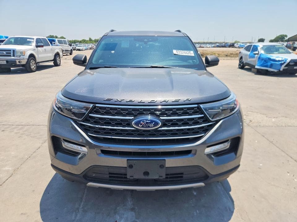 2020 FORD EXPLORER XLT 5