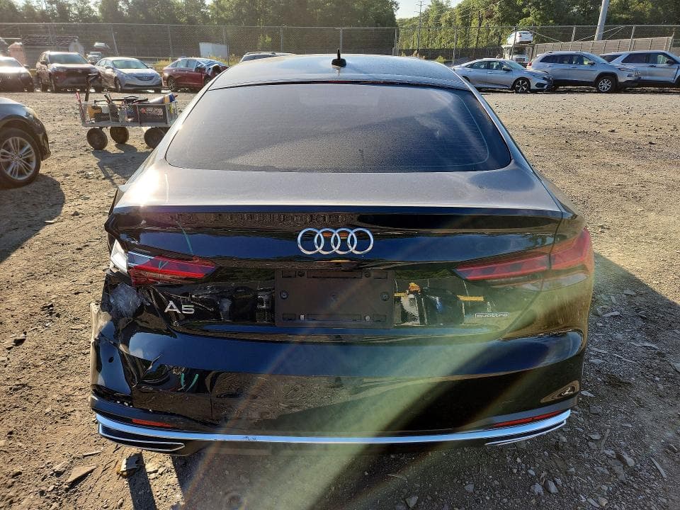 2021 AUDI A5 PREMIUM 40 6