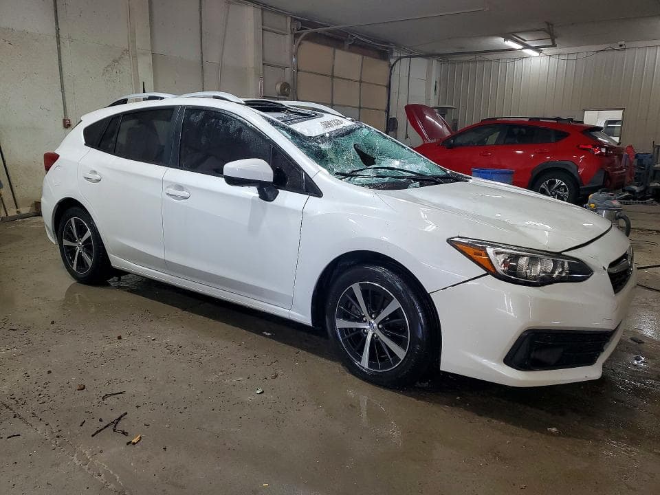 2023 SUBARU IMPREZA PREMIUM 4