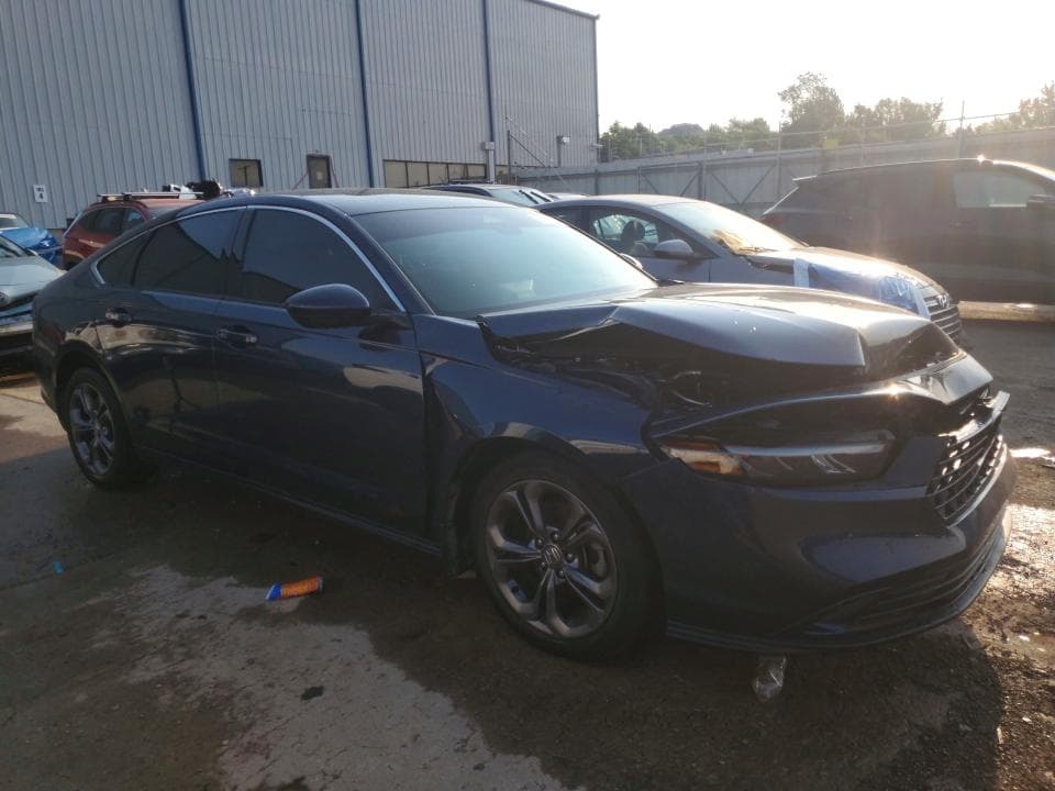 2023 HONDA ACCORD EX 4