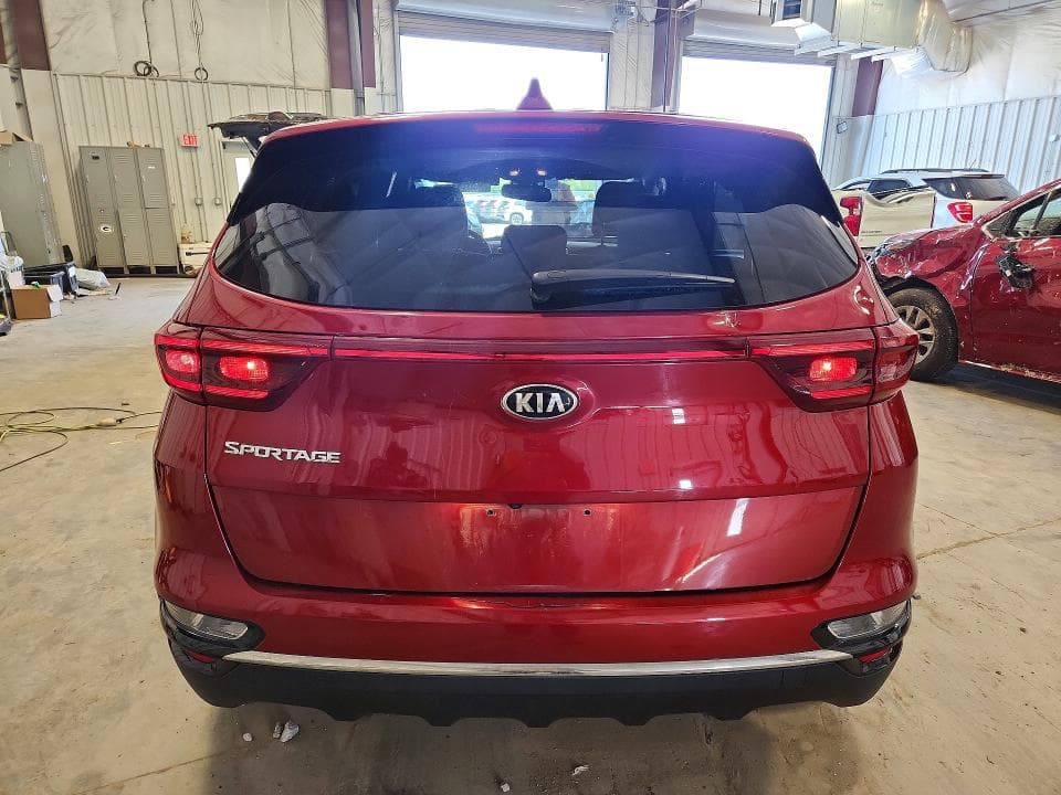 2020 KIA SPORTAGE LX 6