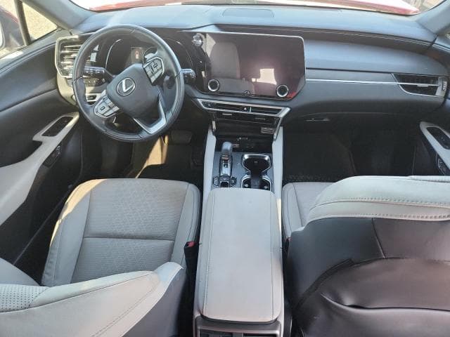 2023 LEXUS RX 350 PREMIUM+ 8
