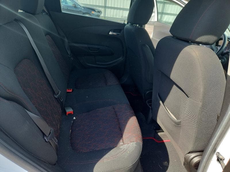 2018 CHEVROLET SONIC LT 10