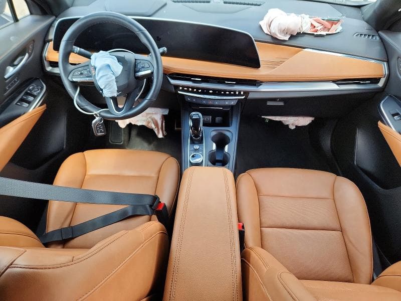 2024 CADILLAC XT4 SPORT 8