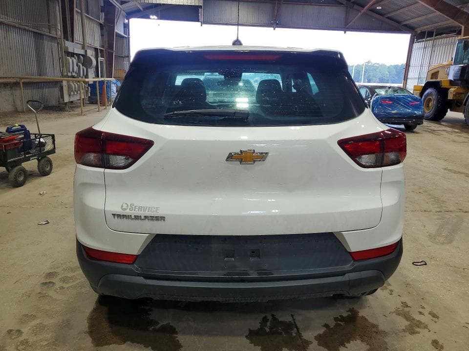 2023 CHEVROLET TRAILBLAZER LS 6