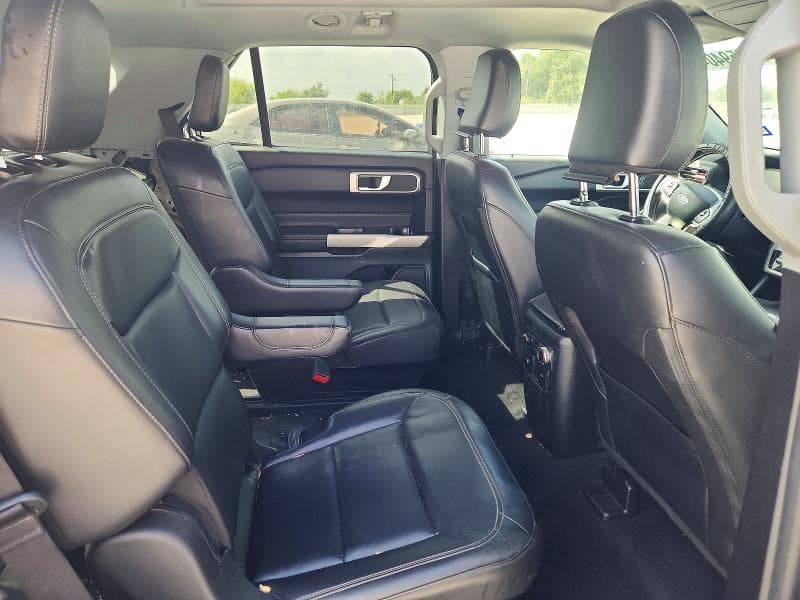 2022 FORD EXPLORER XLT 10
