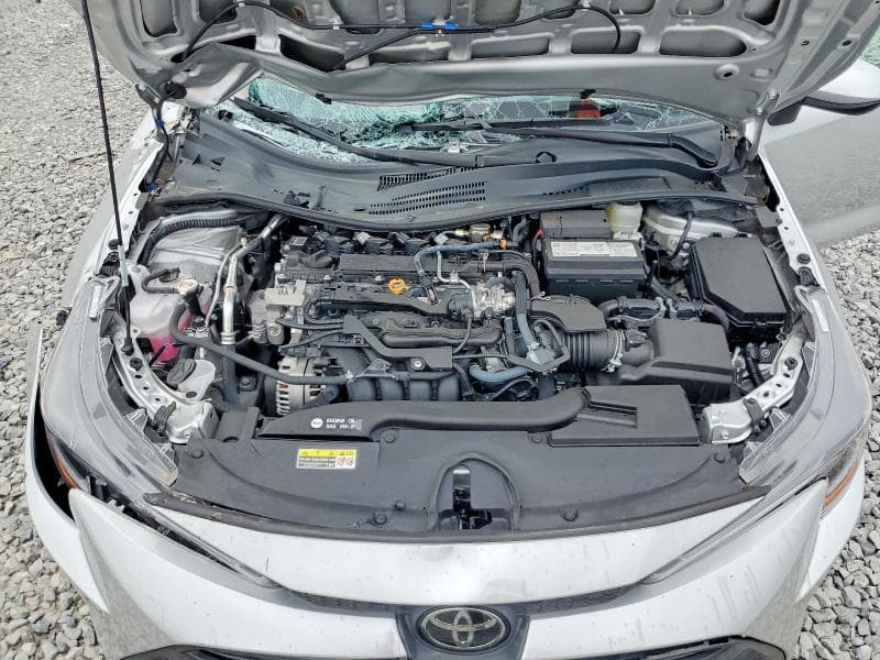 2025 TOYOTA COROLLA LE 11