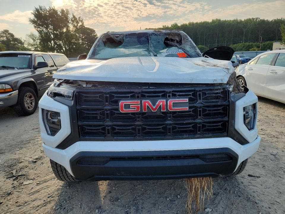 2024 GMC CANYON ELEVATION 5
