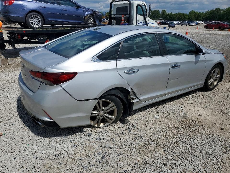 2018 HYUNDAI SONATA SEL 3