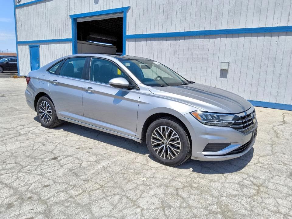 2021 VOLKSWAGEN JETTA S 4