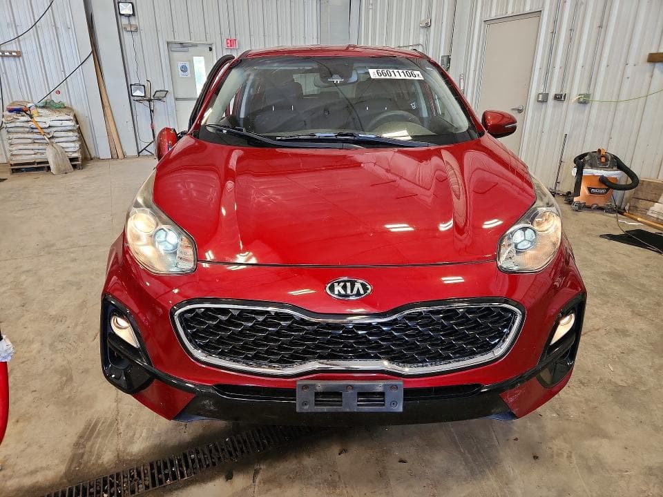 2020 KIA SPORTAGE LX 5