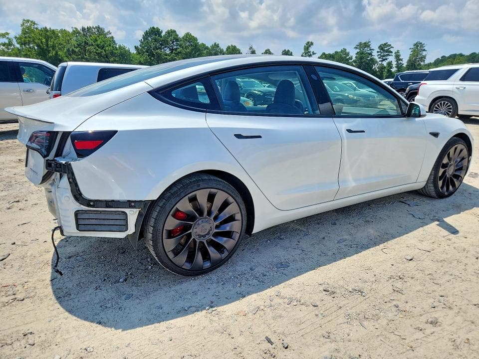2023 TESLA MODEL 3 3