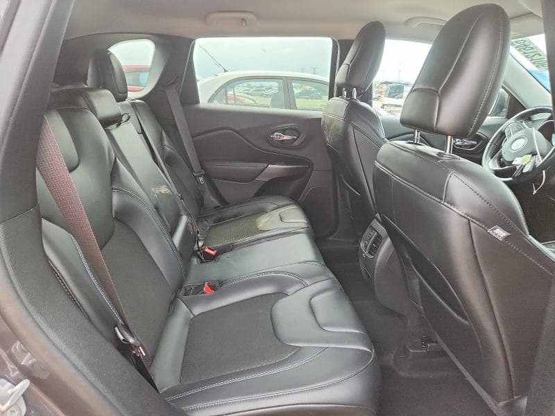 2020 JEEP CHEROKEE LATITUDE PLUS 10