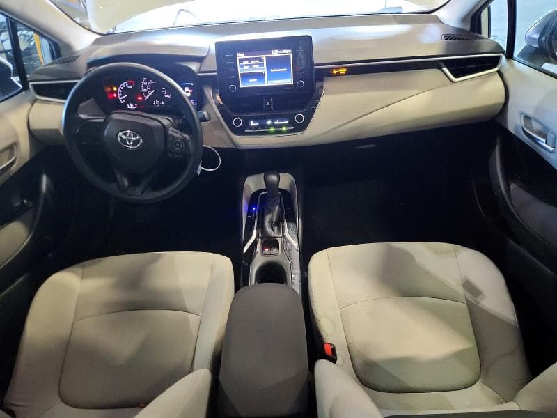 2021 TOYOTA COROLLA L 8