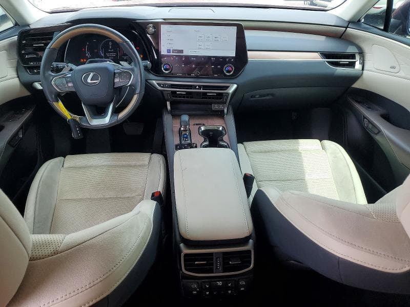 2024 LEXUS RX 350 LUXURY 8